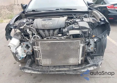 2021 Mazda Cx-30 Select from USA, damaged, VIN 3MVDMABL5MM247552